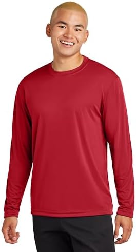 Long Sleeve Workout Shirts for Men, Dry Fit Shirts for Men, Long Sleeve Gym Shirts Men (Available in Big & Tall) post thumbnail image