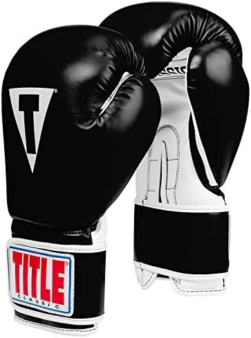 TITLE Classic Pro Style Training Gloves 3.0 – Boxing Gloves, Boxing Training Gloves, MMA Gloves, Oz Training Gloves, Kickboxing Gloves, Punching Bag Gloves, Sparring Gloves post thumbnail image