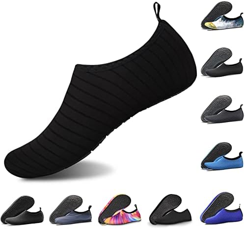 Water Shoes for Women Quick-Dry Aqua Socks Men Barefoot Shoes Swim Beach Accessories Slip-On Yoga Surf Aquatic Sports post thumbnail image