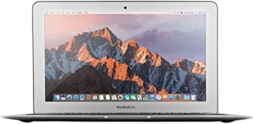 Apple MacBook Air 13.3in MJVE2LL/A – 2.2GHz Intel Core i7, 8GB RAM, 128GB SSD – Silver (Renewed) post thumbnail image