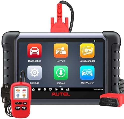 Autel MaxiCOM MK808Z Bidirectional Scanner with Autolink AL329 OBD2 Code Reader, All System Diagnostic Tool with 28+ Services, FCA Auto Auth, Work with MV108 Endoscope post thumbnail image