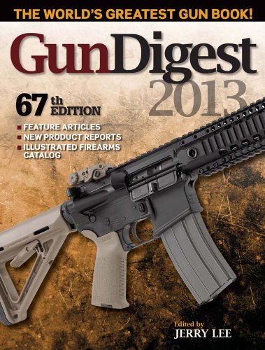 Gun Digest 2013 post thumbnail image