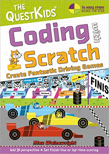 Coding with Scratch – Create Fantastic Driving Games (The QuestKids® series) post thumbnail image