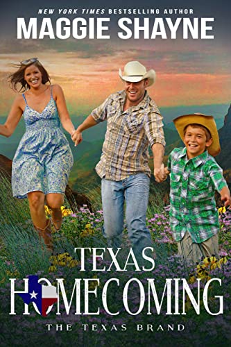 Texas Homecoming (The Texas Brands Book 9) post thumbnail image