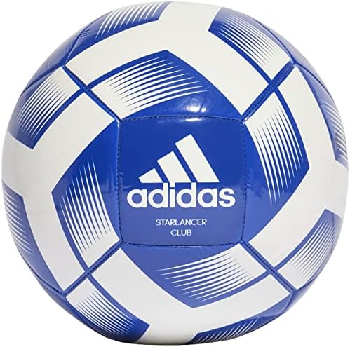 adidas Unisex-Adult Starlancer Club Soccer Ball post thumbnail image