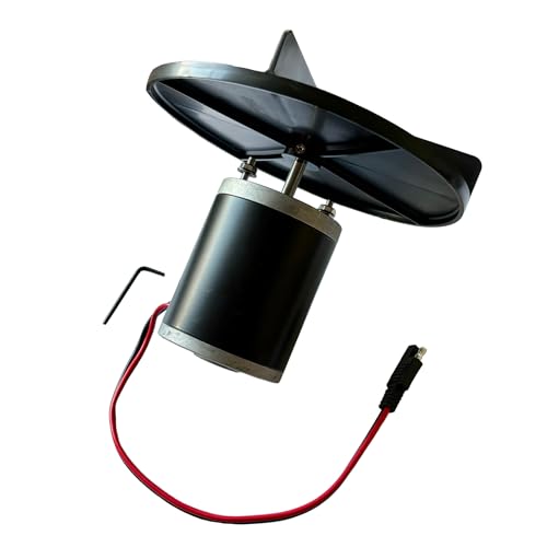 Salt Spreader Motor Kit Replaces Buyers SaltDogg 3000966 3013824 for ATVS15A UTVS16 post thumbnail image