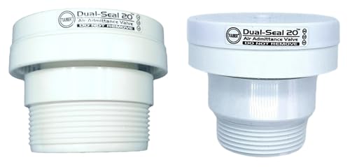 1-1/2 inch and 2 inch Tuuber Air Admittance Valve 2X Superior Seal Vent post thumbnail image