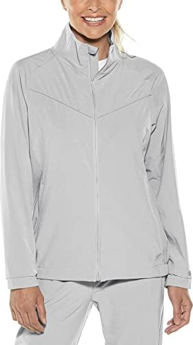 Coolibar UPF 50+ Women’s Sprinter Sport Jacket – Sun Protective post thumbnail image