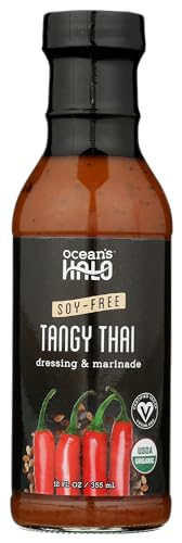 OCEANS HALO Organic Tangy Thai Dressing & Marinade, 12 FZ post thumbnail image