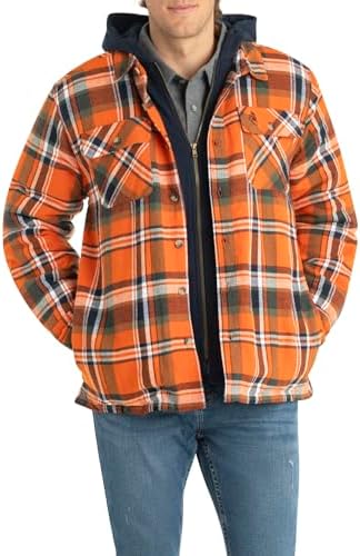 Legendary Whitetails Men’s Maplewood Hooded Shirt Jacket post thumbnail image