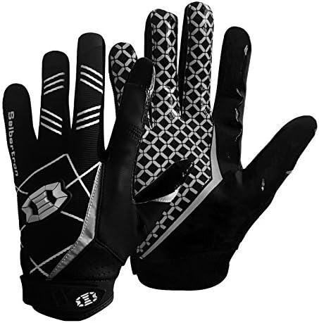 Seibertron Pro 3.0 Elite Ultra-Stick Sports Receiver Glove Football Gloves Youth and Adult post thumbnail image