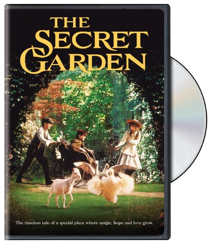 The Secret Garden post thumbnail image