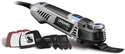 Dremel MM50-DR-RT 120V 5 Amp Corded Multi-Max Oscillating Multi Tool with Accessories (Renewed) post thumbnail image