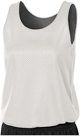 Women’s Reversible Mesh Tank Custom or Blank Jersey Top (11 Colors, 6 Sizes) post thumbnail image