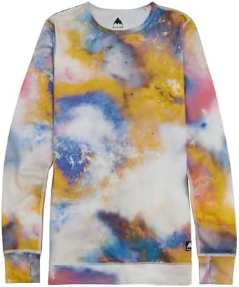 Burton Womens’ Midweight Base Layer Crewneck Top post thumbnail image