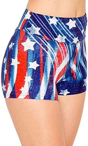 ALWAYS Women Workout Yoga Shorts – Premium Soft Solid Stretch Cheerleader Running Dance Volleyball Short Pants post thumbnail image