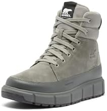 SOREL Men’s Explorer lll Waterproof Boot post thumbnail image