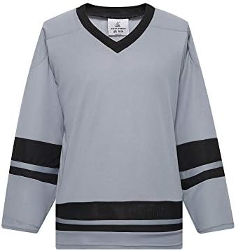 EALER H400 Series Blank Ice Hockey Practice Jersey League Jersey Team Jersey post thumbnail image