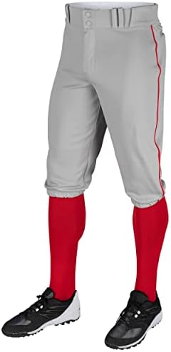 Champro Men’s Triple Crown Baseball Pant Knickers with Braid post thumbnail image