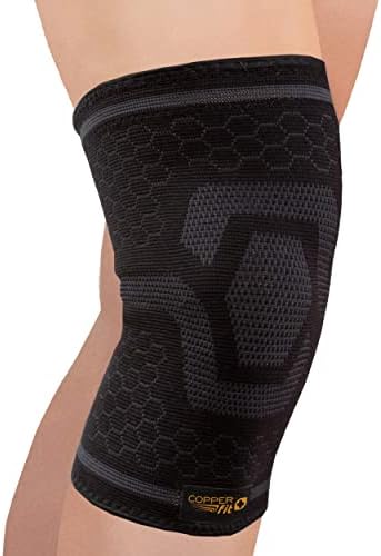 Copper Fit ICE Knee Compression Sleeve Infused with Menthol post thumbnail image