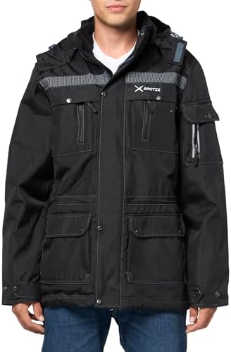 Arctix Men’s Performance Tundra Jacket with Added Reflective Visibility post thumbnail image