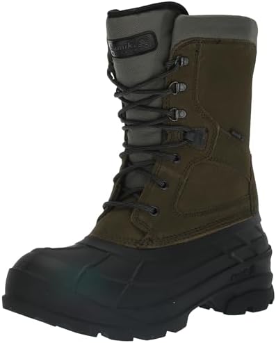 Kamik Men’s Greenbay4 Snow Boot post thumbnail image