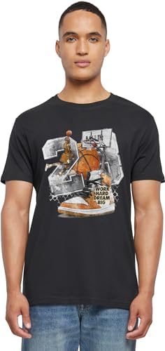 Mister Tee T-Shirt Basketball Collection, 100% Cotton post thumbnail image