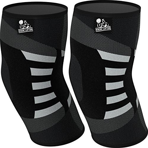 Elbow Compression Sleeves (1 Pair) – Support for Tendonitis Prevention & Recovery post thumbnail image