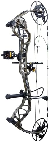 Gamekeeper Ready to Hunt Compound Bow Package, Mossy Oak Bottomland post thumbnail image