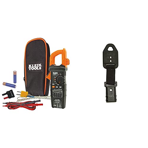 Klein Tools Clamp Meter Bundle with Magnetic Hanger (CL700 + 69417) post thumbnail image