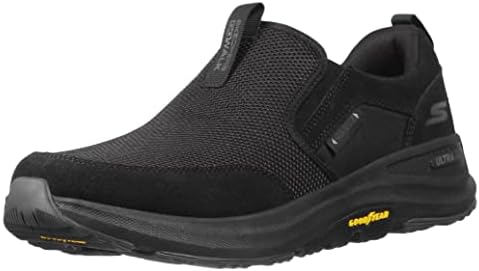 Skechers Men’s Go Walk Outdoor Athletic Slip-On Trail Hiking Shoe with Air Cooled Memory Foam post thumbnail image