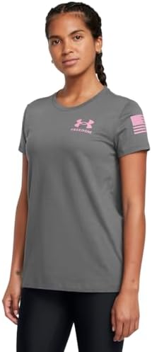 Under Armour Women’s New Freedom Flag T-Shirt post thumbnail image