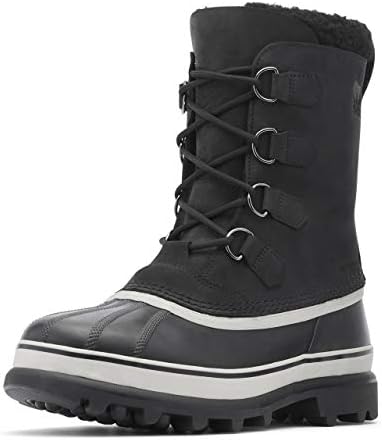 SOREL Men’s Caribou Waterproof Boot post thumbnail image