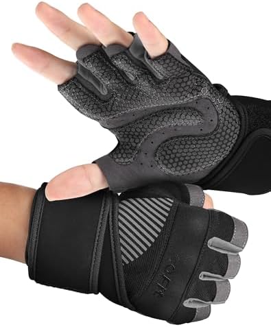 COFIT Breathable Workout Gloves, Antislip Weight Lifting Gym Gloves for Men Women, Superior Grip & Palm Protection for Weightlifting, Fitness, Exercise, Training post thumbnail image