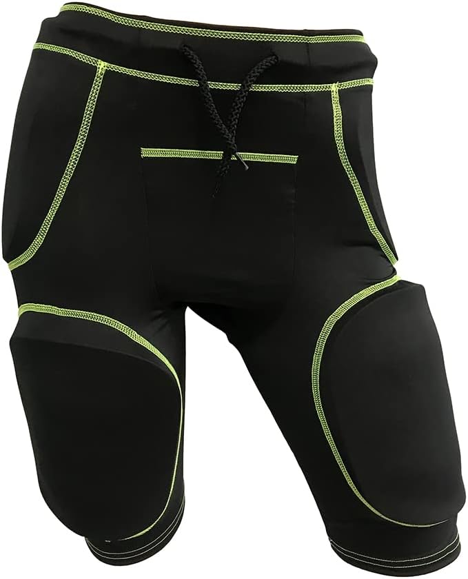 Epic Boy’s 5-Pad Integrated Football Girdle (Pads Sewn in) post thumbnail image