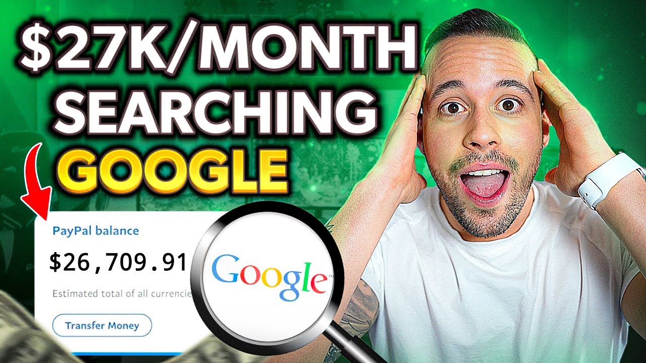 $1,100/Day Searching Google | Make Money Online post thumbnail image