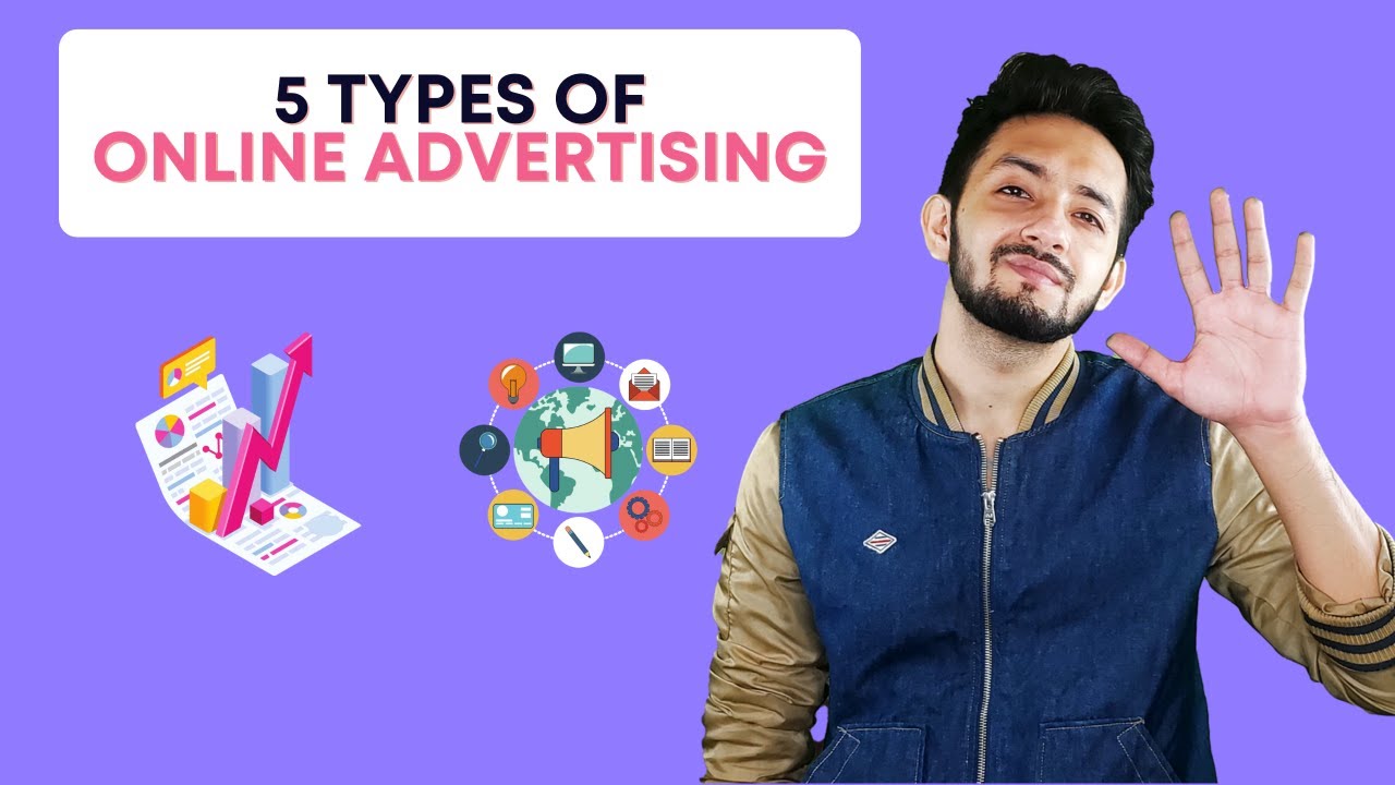 5 Types of online advertising you should use post thumbnail image