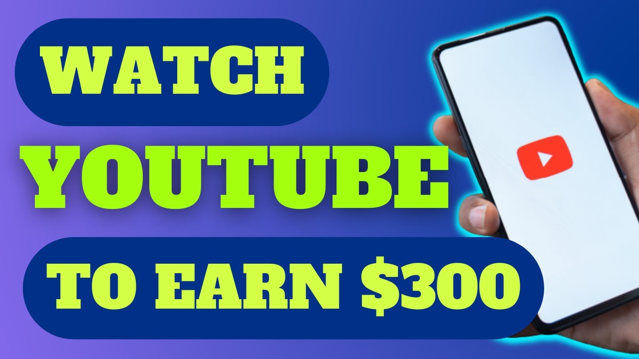 Earn $3 PER MINUTE *$300 PER DAY* Watching YouTube Videos (Make Money Online 2023) post thumbnail image
