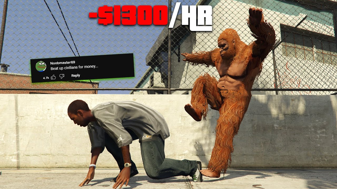 These are the WORST POSSIBLE Ways to Make Money in GTA Online… post thumbnail image