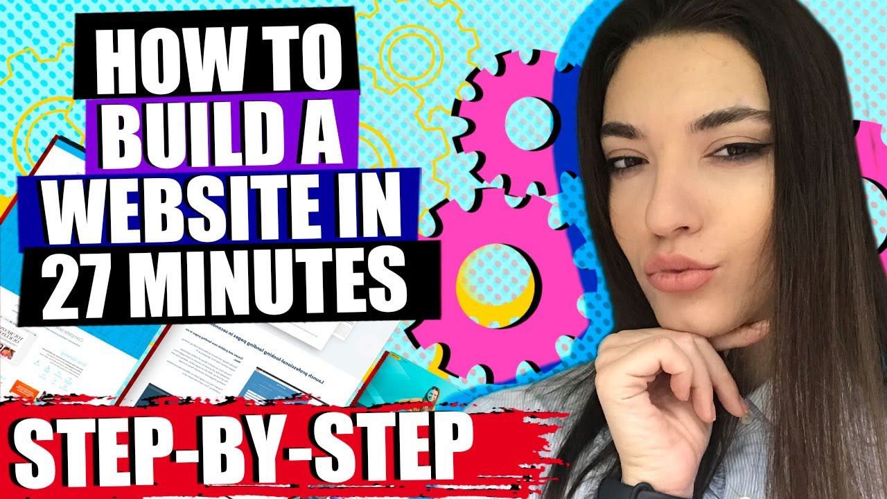 How to Build A Website in 27 Minutes For Small Business – Step-by-Step Guide 🔥 post thumbnail image