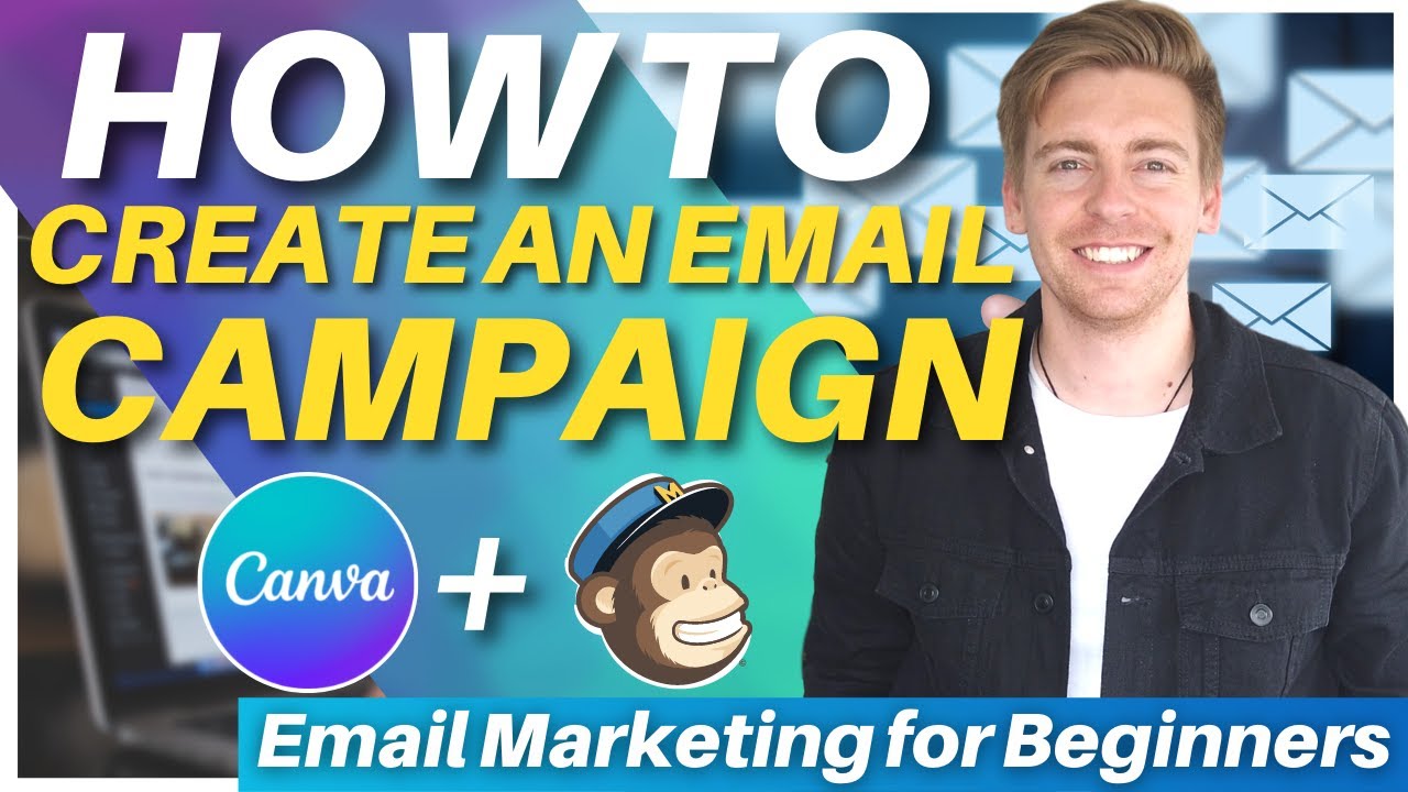 How To Create A Free Email Campaign in Canva | Email Marketing for Beginners post thumbnail image