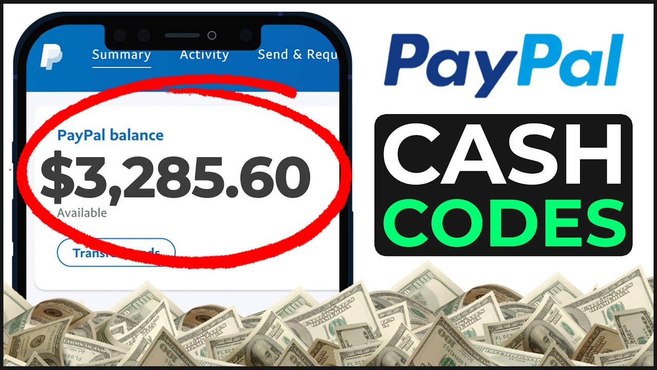 FREE App Gives Unlimited PayPal Cash Codes [Make Money Online 2022] post thumbnail image