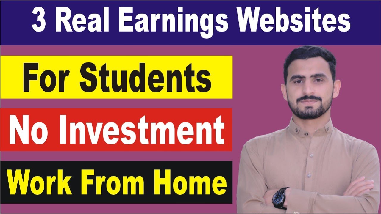 Real Earning Website Without Investment| Make Money Online Without Investment| Watch Ads Earn Money post thumbnail image