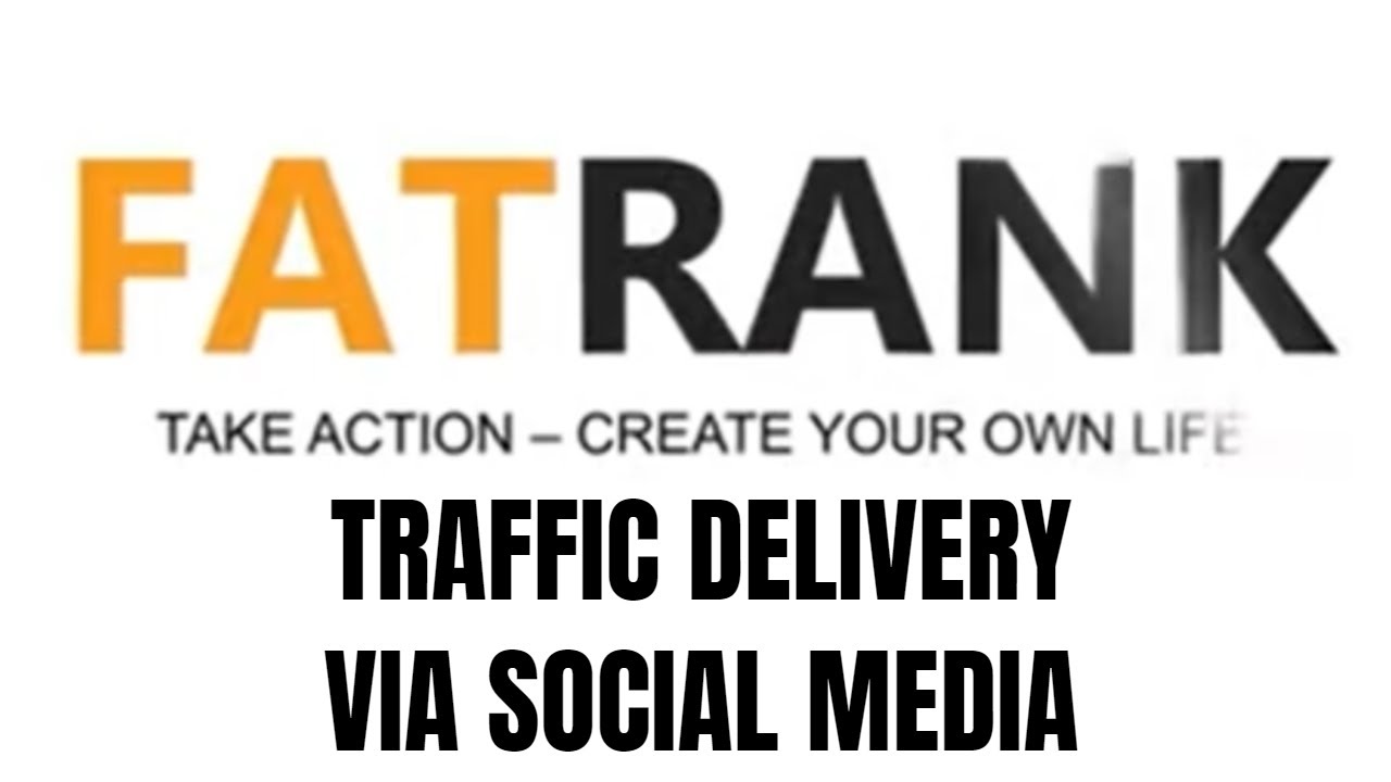 Traffic Delivery Network Via Social Media | FatRank Blog Breakdown post thumbnail image