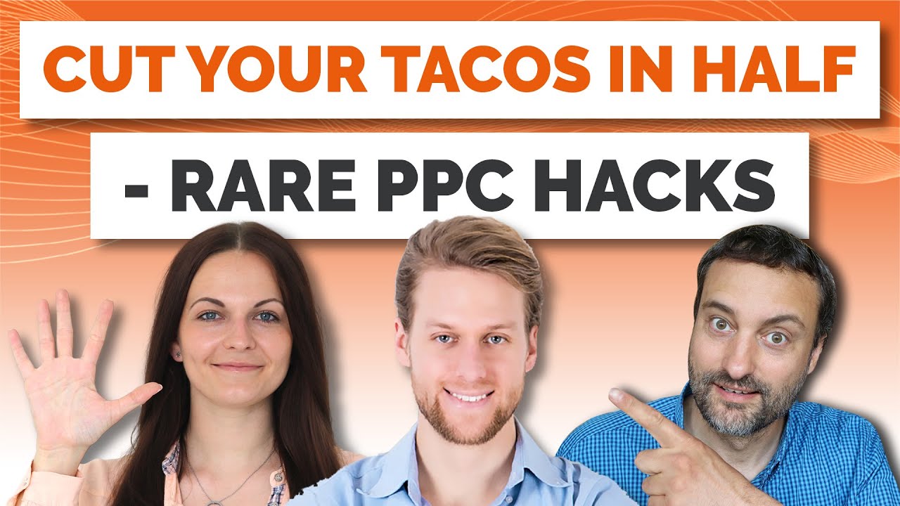 How to Cut Your TACoS in Half – Rare Amazon PPC Hacks post thumbnail image