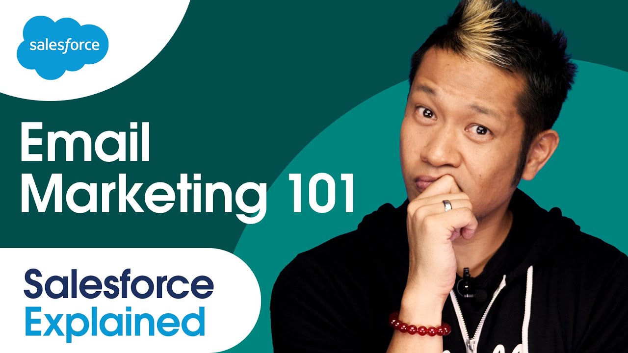 How to Build an Email Marketing Strategy + How Marketing Cloud Can Help | Salesforce Explained Ep. 8 post thumbnail image
