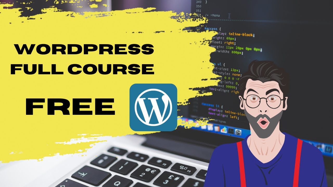 wordpress full course || wordpress tutorial for beginners || post thumbnail image