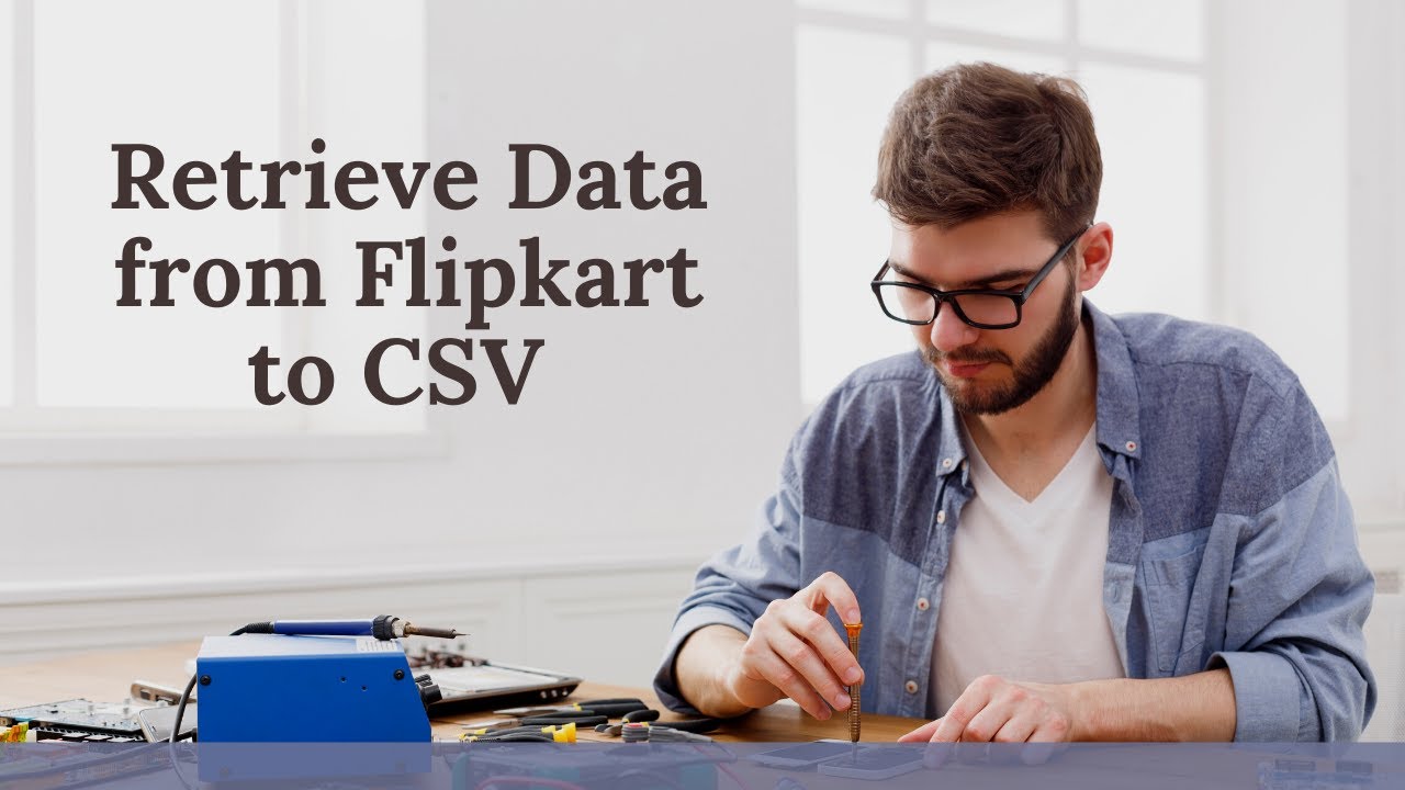 Retrieve Data from Flipkart to CSV | UiPath Web Automation | UiPath Data Scraping | UiPath Learner post thumbnail image