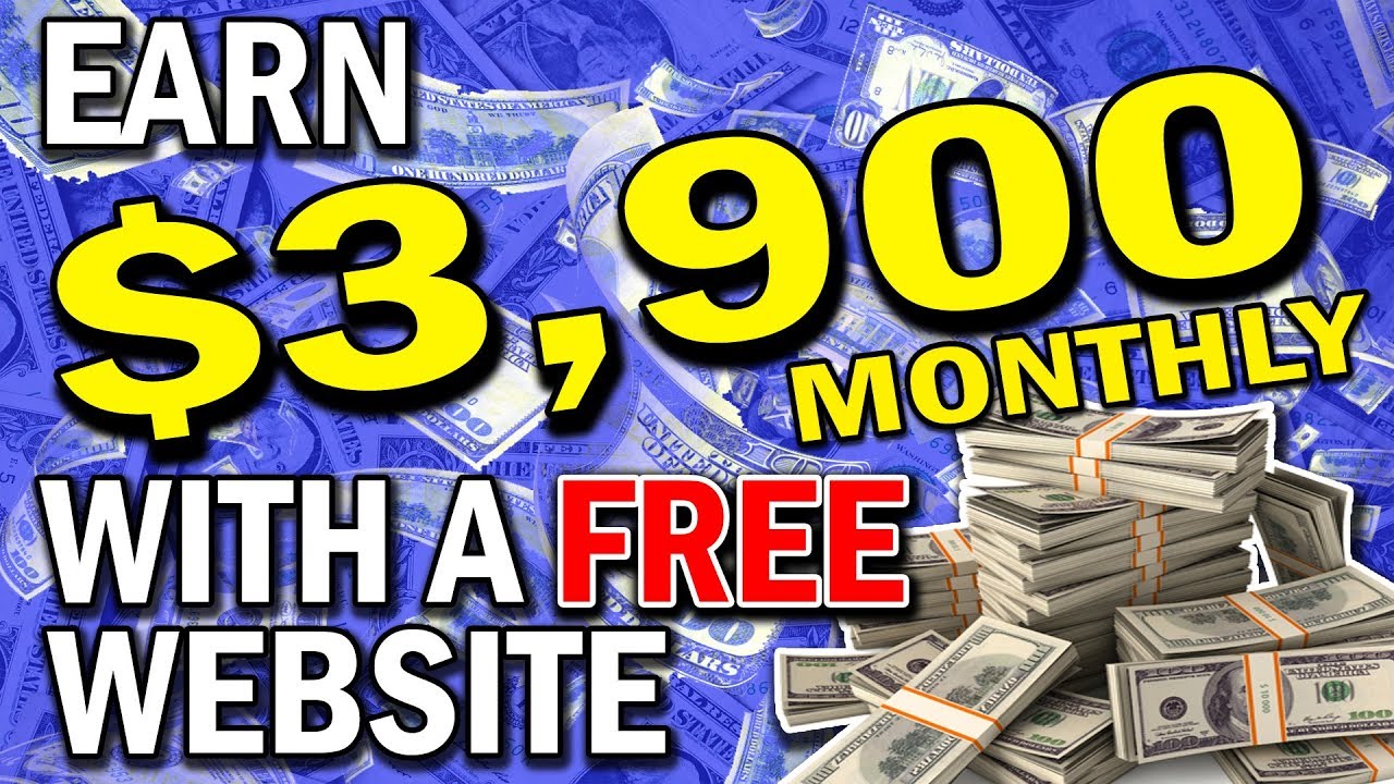 How To Make a WEBSITE For 🔥F R E E🔥 & Make MONEY Online 2019 post thumbnail image