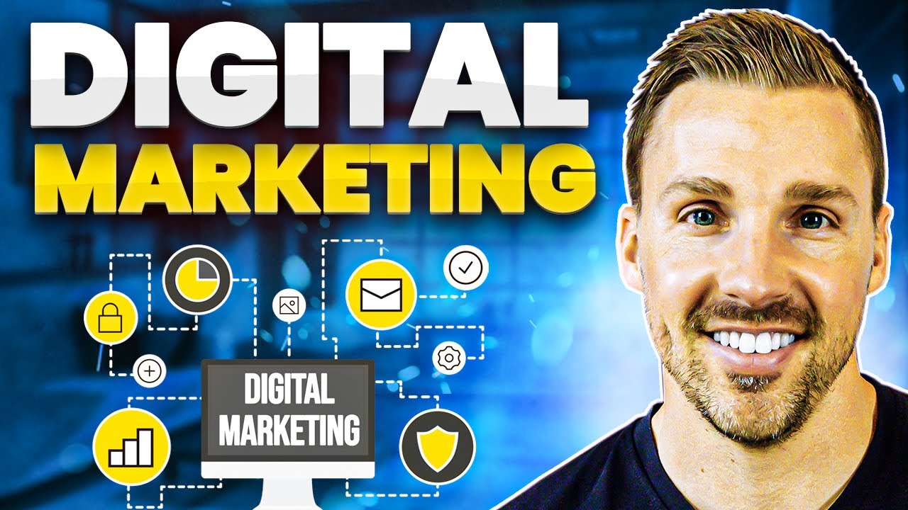 5 Digital Marketing Strategies PROVEN To Grow Your Business post thumbnail image